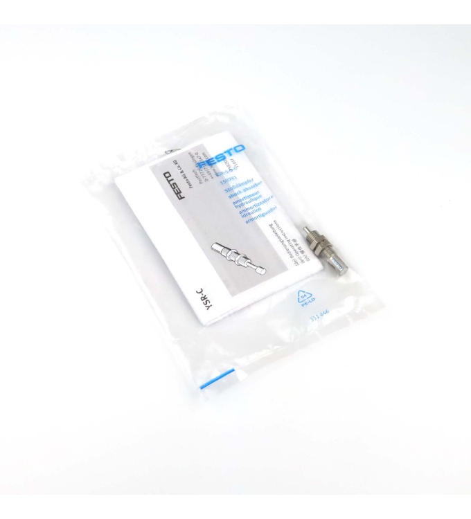 Festo Stoßdämpfer YSR-5-5-C 158981 OVP