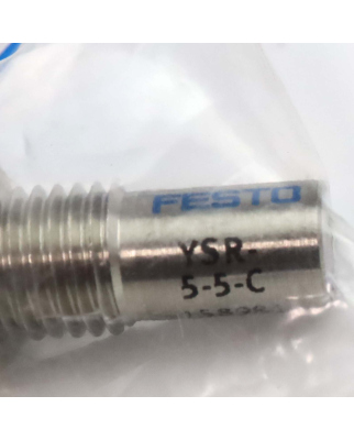 Festo Stoßdämpfer YSR-5-5-C 158981 OVP