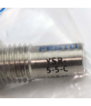 Festo Stoßdämpfer YSR-5-5-C 158981 OVP