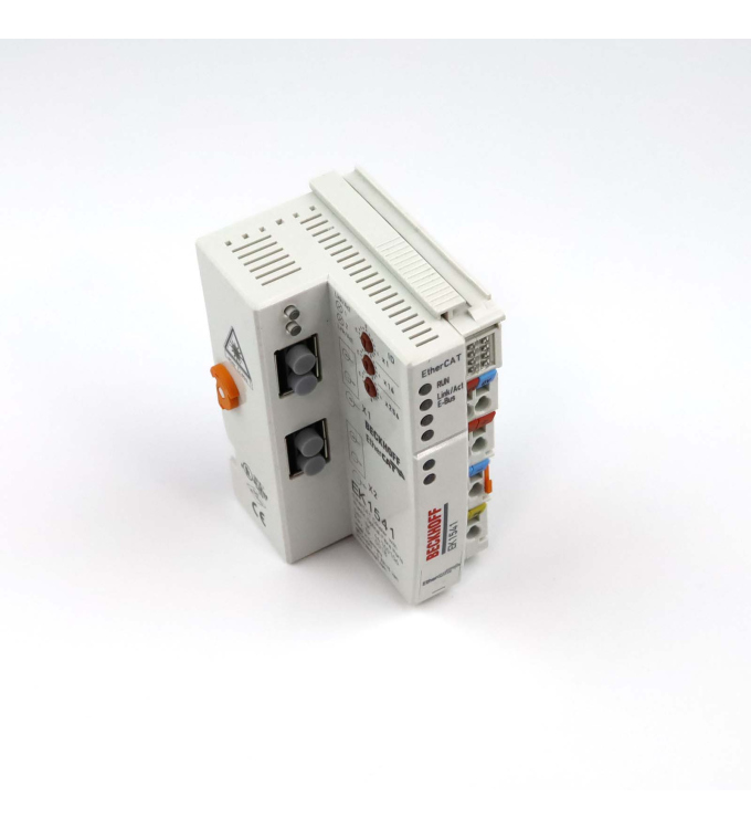 Beckhoff EtherCAT-Koppler EK1541 NOV
