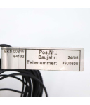 Mayser Miniaturschaltleiste EKS 002/W 64132 3900605 NOV