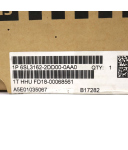 Sinamics ZK-Schienensatz 6SL3162-2DD00-0AA0 (10Stk.) OVP