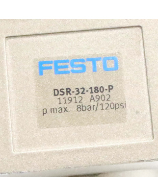 Festo Schwenkantrieb DSR-32-180-P 11912 NOV