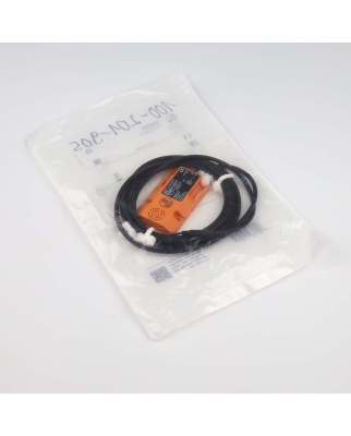 ifm efector induktiver Sensor IW5051 IW-3005-BPKG OVP
