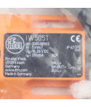 ifm efector induktiver Sensor IW5051 IW-3005-BPKG OVP