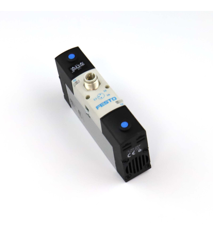 Festo Magnetventil VSVA-B-P53C-ZH-A1-1R5L 534549 NOV