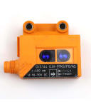 ifm Reflexlichttaster OJ5144 OJH-FPKG/FO/AS GEB