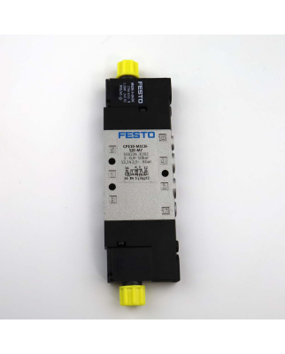 Festo Magnetventil CPE10-M1CH-5JS-M7 550226 NOV