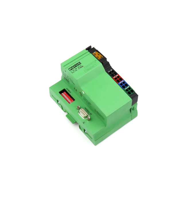 Phoenix Contact PROFIBUS-Buskoppler IL PB BK DP/V1 2718688 GEB