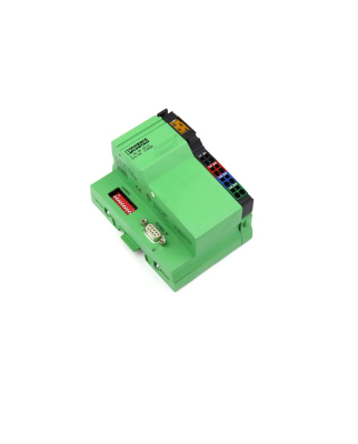 Phoenix Contact PROFIBUS-Buskoppler IL PB BK DP/V1 2718688 GEB