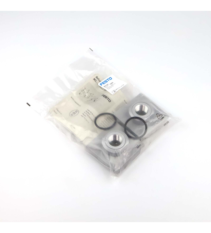 Festo Anschlussplatte-SET MS6-AGD 526082 OVP