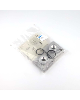 Festo Anschlussplatte-SET MS6-AGD 526082 OVP