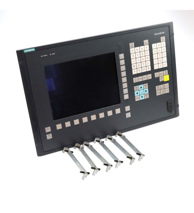 Siemens Sinumerik PCU 50 6FC5210-0DF01-0AA0 + 6FC5203-0AF00-0AA0 GEB