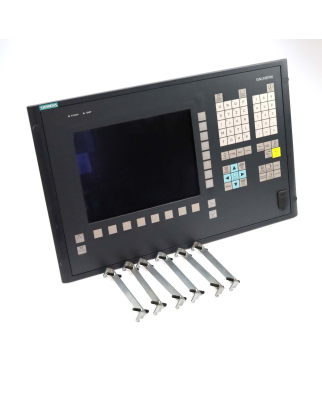 Siemens Sinumerik PCU 50 6FC5210-0DF01-0AA0 + 6FC5203-0AF00-0AA0 GEB