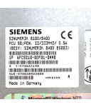 Siemens Sinumerik PCU 50 6FC5210-0DF01-0AA0 + 6FC5203-0AF00-0AA0 GEB