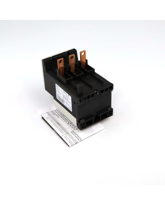 Siemens Überlastrelais 3RB2143-4UB0 NOV