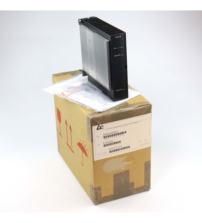 Advanced Energy Thyristor-Leistungssteller THYRO-S 1S 400-45 H RL1 Rev.00 OVP
