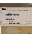 Advanced Energy Thyristor-Leistungssteller THYRO-S 1S 400-45 H RL1 Rev.00 OVP