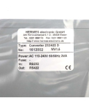 Hermes electronic Schnittstellenkonverter 232/422D NOV