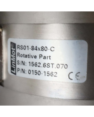 LinMot Hubdreh-Motor PR01-84x80-C/48x240F-C-100-L 0150-1196/v1 NOV