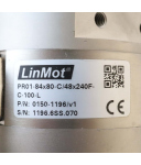 LinMot Hubdreh-Motor PR01-84x80-C/48x240F-C-100-L 0150-1196/v1 NOV