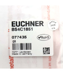 Euchner Steckverbinder BS4C1851 077435 OVP