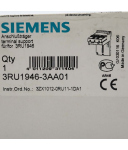 Siemens Einzelaufstellungsträger 3RU1946-3AA01 OVP
