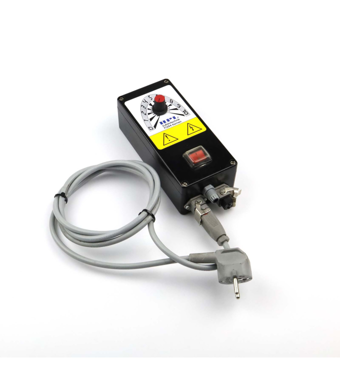 HPL Zuführtechnik Bedienteil RLC 1/A1/66 230V GEB