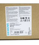 Siemens Steckrelais LZS:PT5B5L24 (3Stk.) OVP