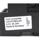Siemens Steckrelais LZS:PT5B5L24 (3Stk.) OVP