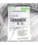 MURR ELEKTRONIK Verbindungskabel M12 St. freies Ltg-ende 7000-12081-2131000 OVP