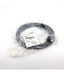 MURR ELEKTRONIK Verbindungskabel M12 St. M12 Bu. 7000-40541-3490300 OVP