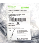 MURR ELEKTRONIK Verbindungskabel M12 St. M12 Bu. 7000-40541-3490300 OVP