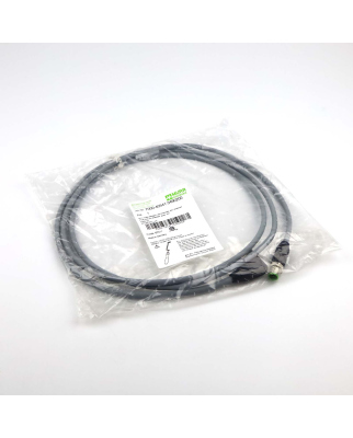 MURR ELEKTRONIK Verbindungskabel M12 St. M12 Bu. 7000-40541-3490200 OVP