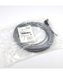 MURR ELEKTRONIK Verbindungskabel M12 Bu. freies Ltg-ende 7000-12321-2230500 OVP