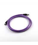 Beckhoff PROFIBUS-Leitung ZK1031-6251-1020 2m NOV