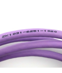 Beckhoff PROFIBUS-Leitung ZK1031-6251-1020 2m NOV