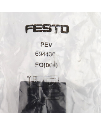 Festo Dose PEV 694436 OVP