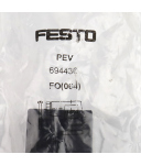 Festo Dose PEV 694436 OVP