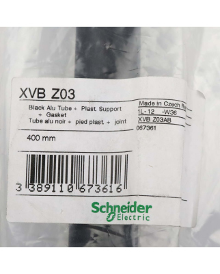 Schneider Electric Fuss XVB Z03 067361 OVP