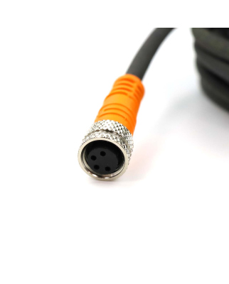 Lumberg Aktor-/Sensor-Anschlussleitung RKMV 4-225/10 M NOV