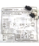CONINVERS Leitungsdose PM-04 SZNPB1003 OVP