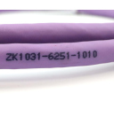Beckhoff PROFIBUS-Leitung ZK1031-6251-1010 1m NOV