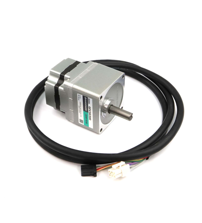 ORIENTAL MOTOR DC Motor BLM230-GFV2-K3 + GFV2G200 i: 200:1 NOV