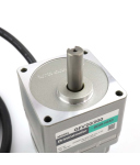 ORIENTAL MOTOR DC Motor BLM230-GFV2-K3 + GFV2G200 i: 200:1 NOV