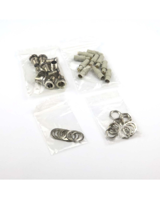 Phoenix Contact Einbausteckverbinder SACC-DSIV-M12MS-5CON-L180-SI 1528183 (10Stk.) OVP