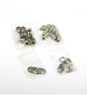Phoenix Contact Einbausteckverbinder SACC-DSIV-M12MS-5CON-L180-SI 1528183 (10Stk.) OVP