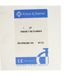 Kraus&Naimer Haupt-/NOT-AUS-Schalter KG64B.T106/D-A056.E OVP