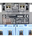 Kraus&Naimer Haupt-/NOT-AUS-Schalter KG64B.T106/D-A056.E OVP