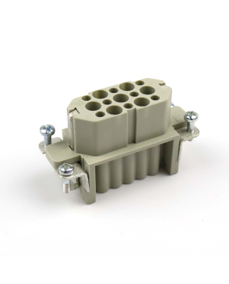 Wieland Buchseneinsatz HD BUC 15 25 73.700.1553.0 (10Stk.) OVP